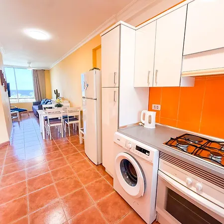 Piso Agaves Apartment