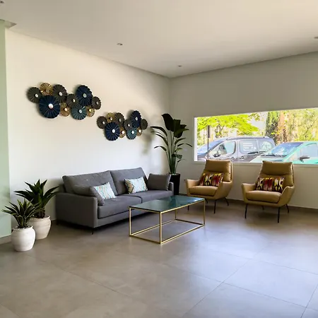 Piso Agaves Apartment *