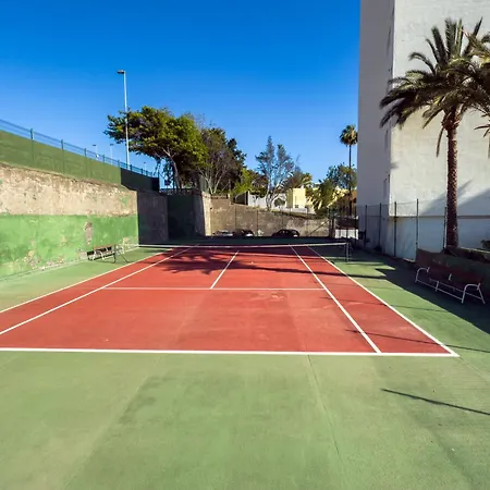 Apartmán Piso Agaves Costa Adeje (Tenerife)