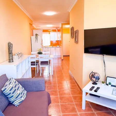 Apartmán Piso Agaves