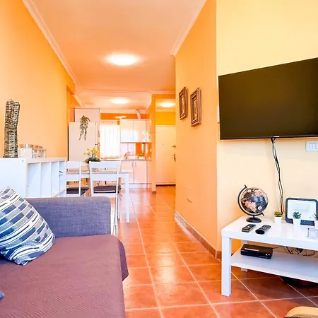 Apartmán Piso Agaves Costa Adeje (Tenerife)
