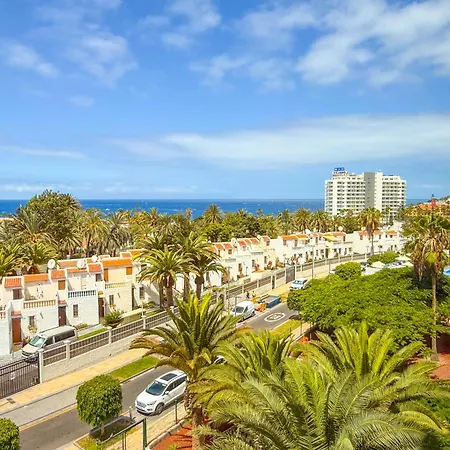 Апартаменти Piso Agaves Адехе