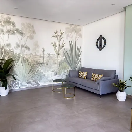 Piso Agaves