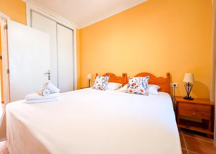 Apartamento Piso Agaves *