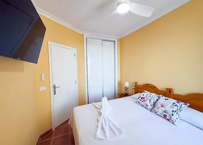 Piso Agaves Apartamento Costa Adeje (Tenerife)