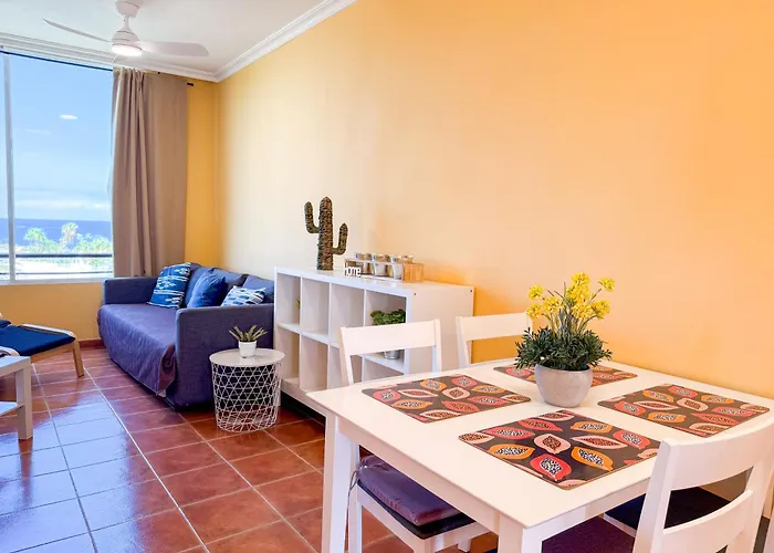 Piso Agaves Apartamento Costa Adeje (Tenerife)