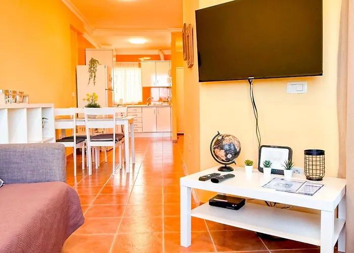 Apartamento Piso Agaves *