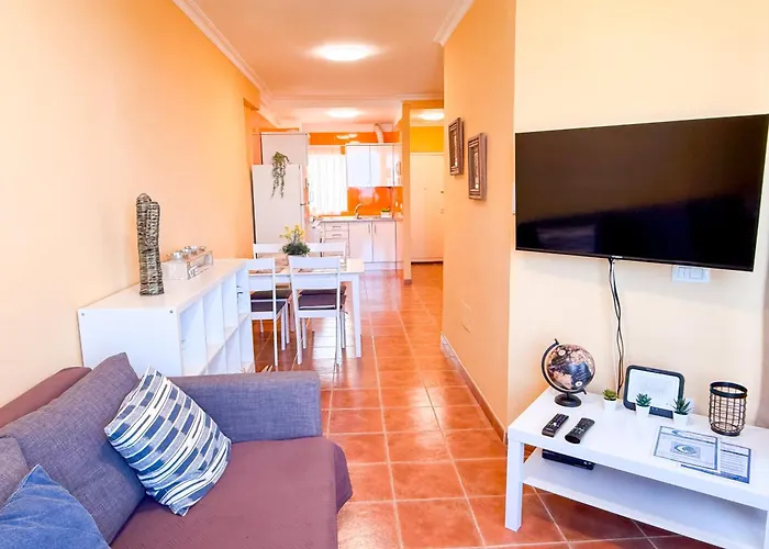 Appartement Piso Agaves