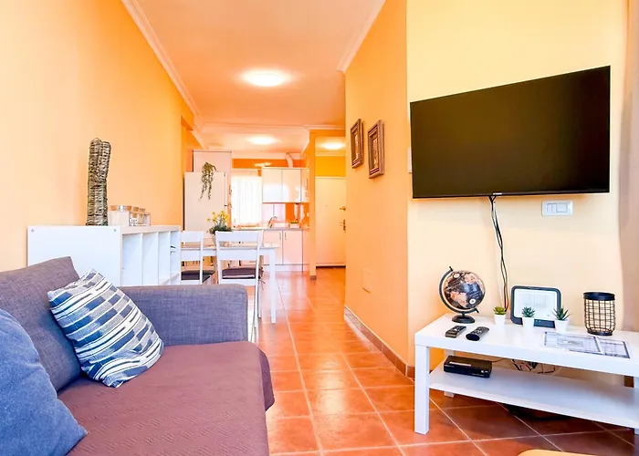 Apartamento Piso Agaves Costa Adeje (Tenerife)