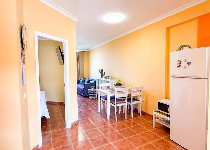 Piso Agaves Costa Adeje (Tenerife)