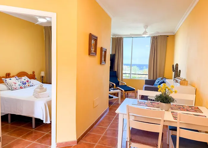 Apartamento Piso Agaves Costa Adeje (Tenerife)