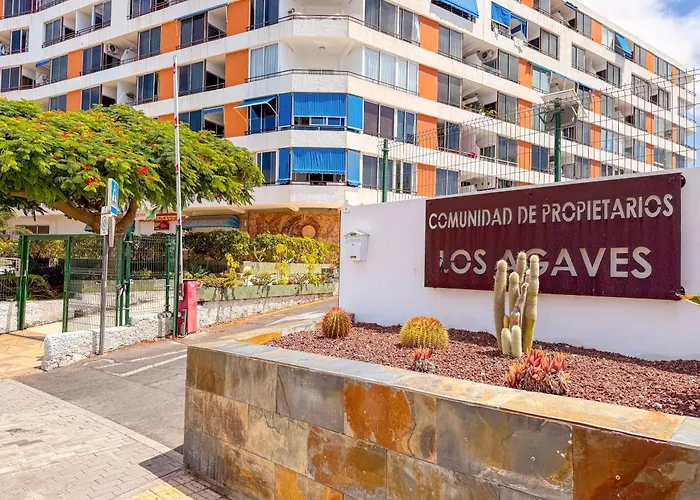 Apartamento Piso Agaves *