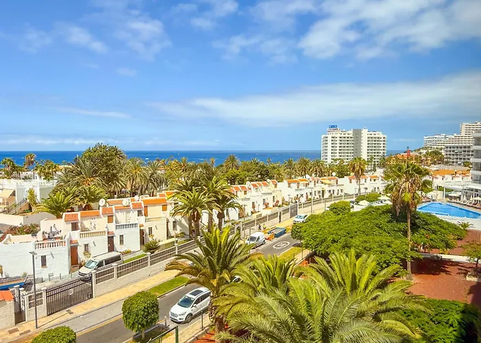 Apartamento Piso Agaves Costa Adeje (Tenerife)